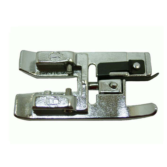 Pied overlock, surjet, bordeur fin Pied overlock, surjet, bordeur fin