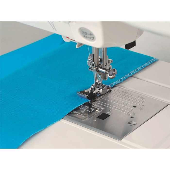 Pied overlock, surjet, bordeur JEM GOLD Pied overlock, surjet, bordeur JEM GOLD