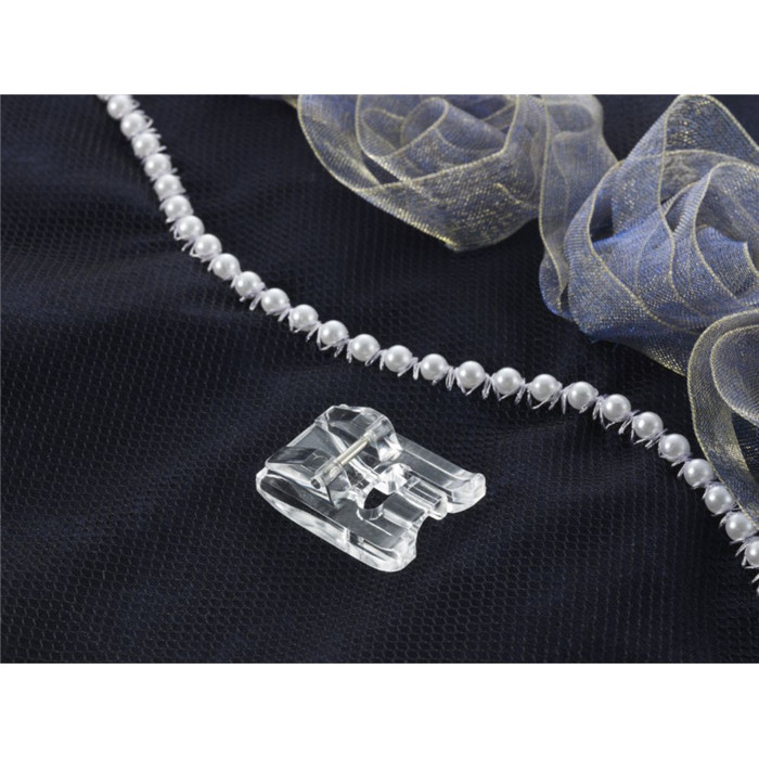 Pied passepoil (5mm), perles Pied passepoil (5mm), perles