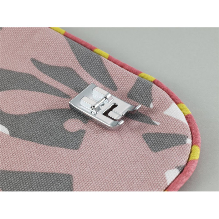 Pied passepoil double, perles F067 Pied passepoil double, perles F067