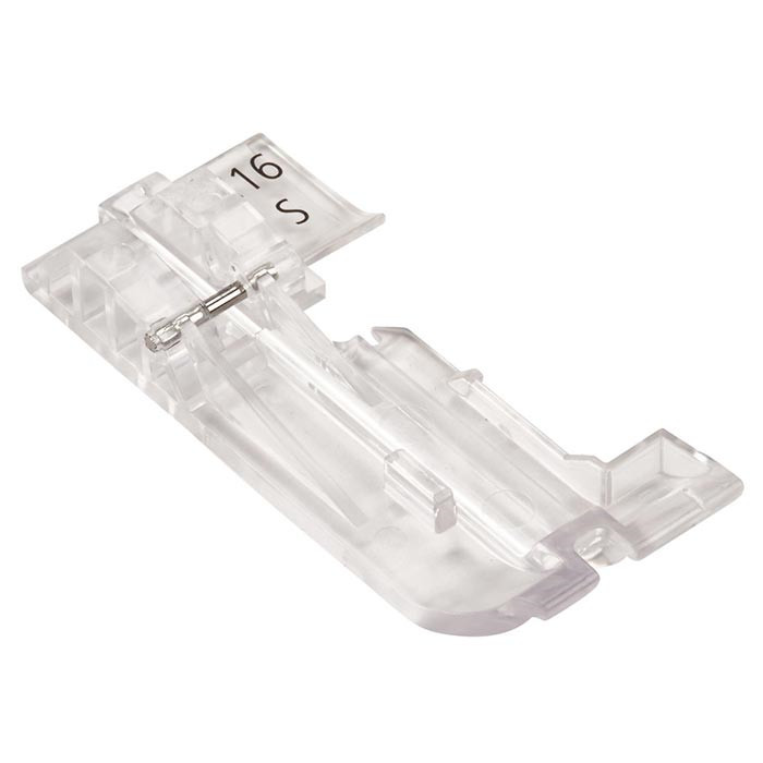 Pied passepoil transparent 3mm #C16S Pied passepoil transparent 3mm #C16S