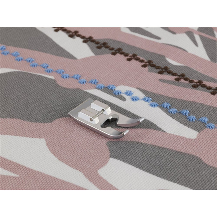 Pied point Candlewicking (point perlé) 4mm F068 Pied point Candlewicking (point perlé) 4mm F068