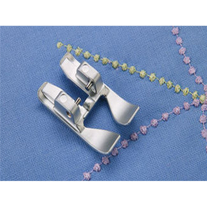 Pied point perlé, candlewicking 10mm IDT Pfaff Pied point perlé, candlewicking 10mm IDT Pfaff