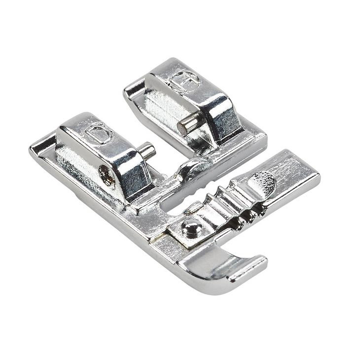 Pied pour cordon 3 rainures "DH" Pied pour cordon 3 rainures "DH"