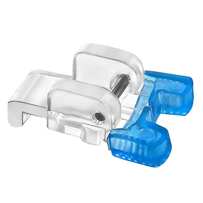 Pied pour coudre les boutons Pied pour coudre les boutons