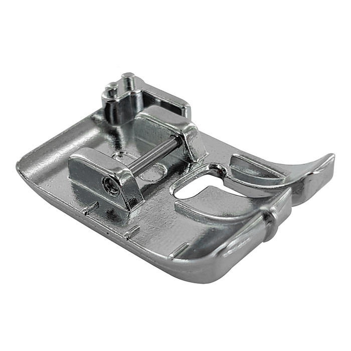 Pied pour couture 1/4" sans guide 9mm Pied pour couture 1/4" sans guide 9mm