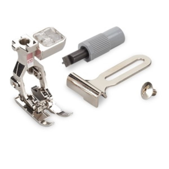 Pied pour patchwork 97D avec guide Bernina Pied pour patchwork 97D avec guide Bernina