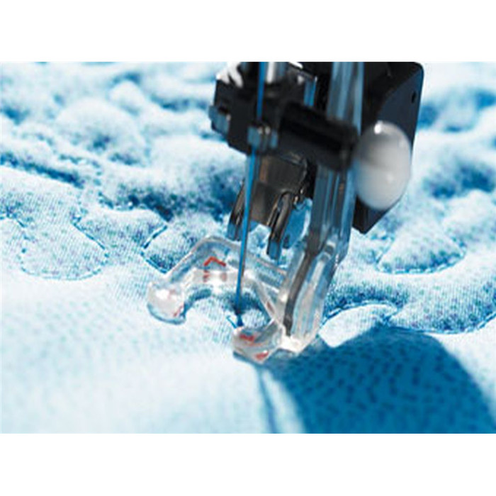 Pied pour piqué libre ouvert sur ressort Pfaff (JL) Pied pour piqué libre ouvert sur ressort Pfaff (JL)