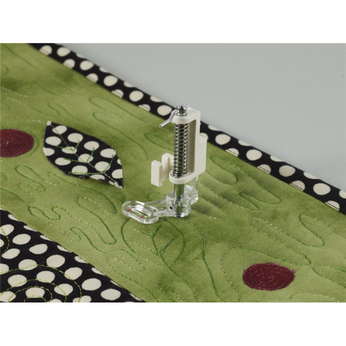 Pied pour quilt, matelassage fermé F005N Brother Pied pour quilt, matelassage fermé F005N Brother