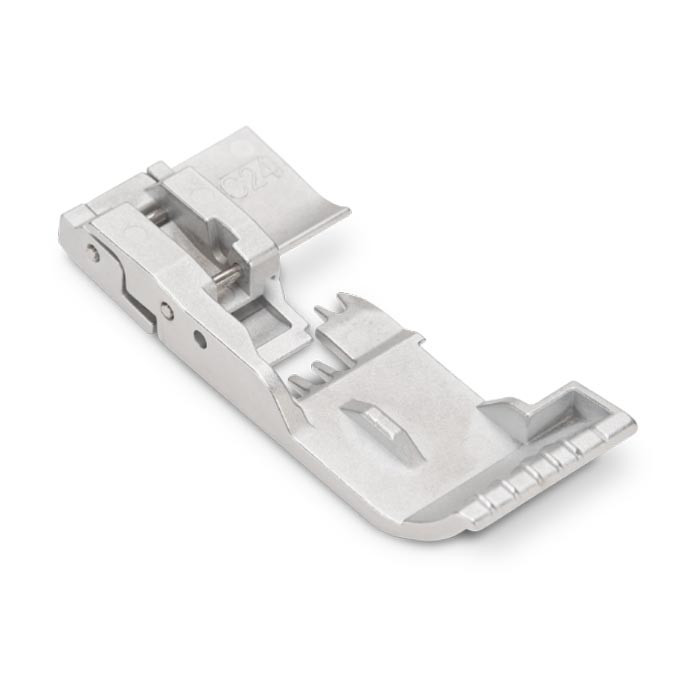 Pied pour ruché (fronceur) # C24 Bernina Pied pour ruché (fronceur) # C24 Bernina