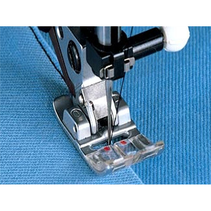 Pied presseur zigzag, standard 7mm IDT PFAFF Pied presseur zigzag, standard 7mm IDT PFAFF