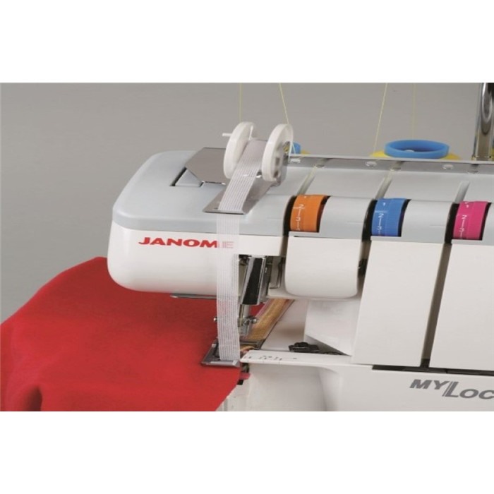 Pied ruban à roulette Pied ruban à roulette