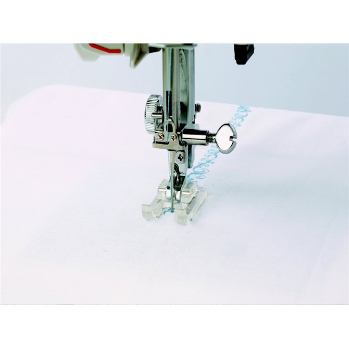 Pied satin, application 7mm SUBSTITUT Pied satin, application 7mm SUBSTITUT