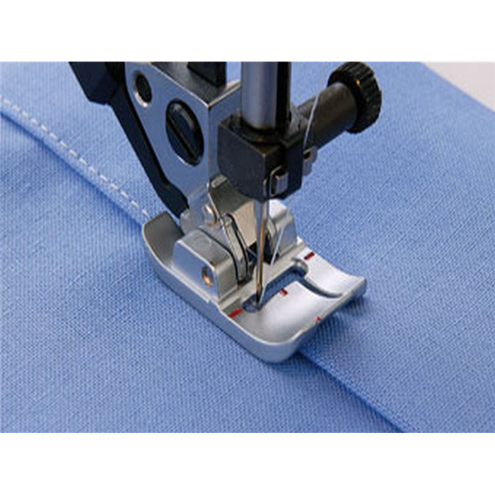 Pied surpiqûre à double niveau IDT Pfaff Pied surpiqûre à double niveau IDT Pfaff