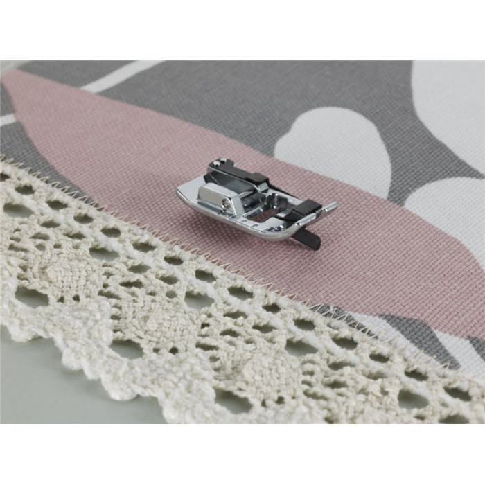 Pied surpiqûre, bordures court SUBSTITUT Pied surpiqûre, bordures court SUBSTITUT