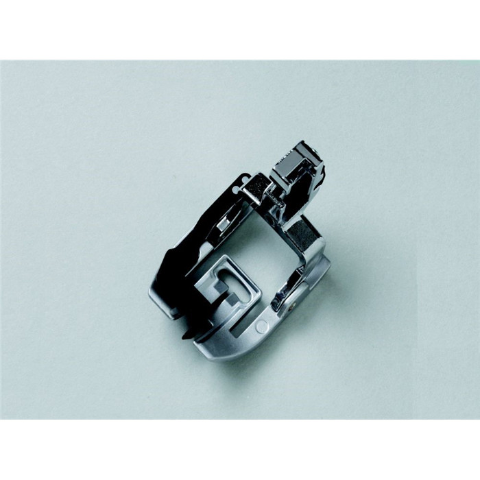 Pied surpiqûre, bordures étroites Acu Pied surpiqûre, bordures étroites Acu