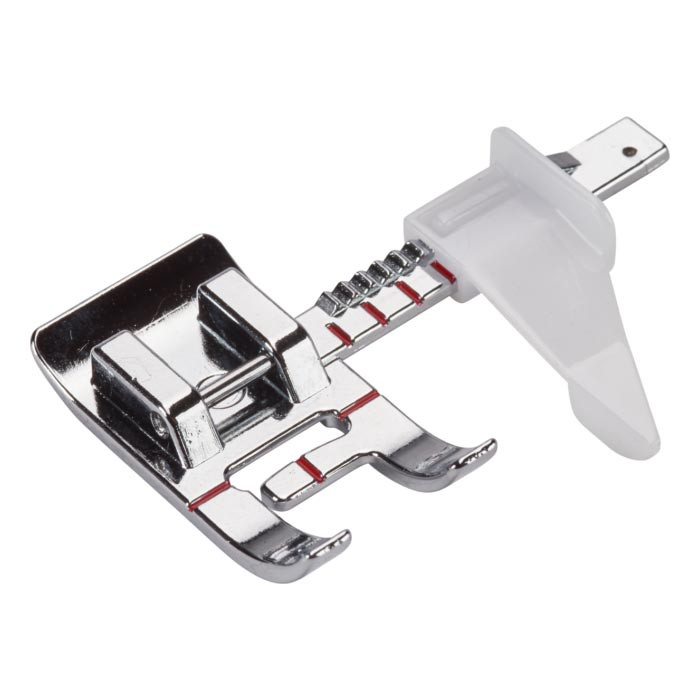 Pied ZZ zigzag avec guide Pied ZZ zigzag avec guide