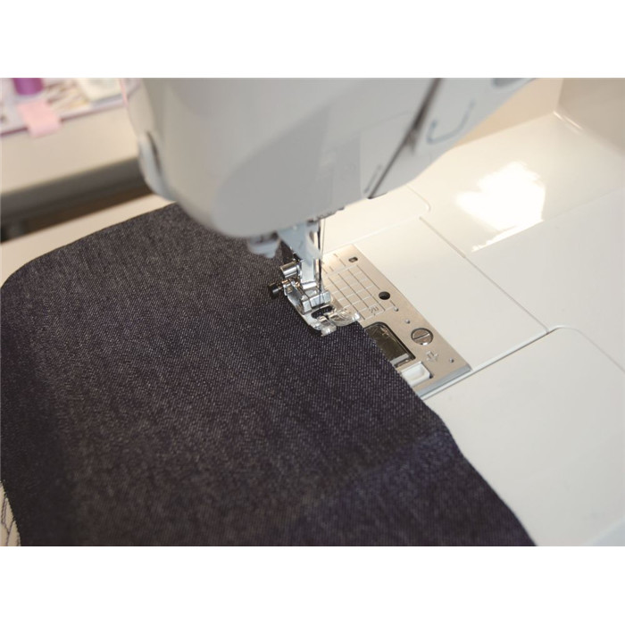 Pied ZZ Zigzag, multi usage 7mm Pied ZZ Zigzag, multi usage 7mm