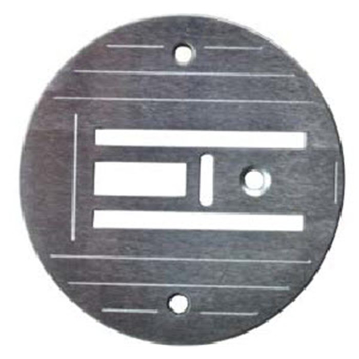 Plaque à aiguille Plaque à aiguille