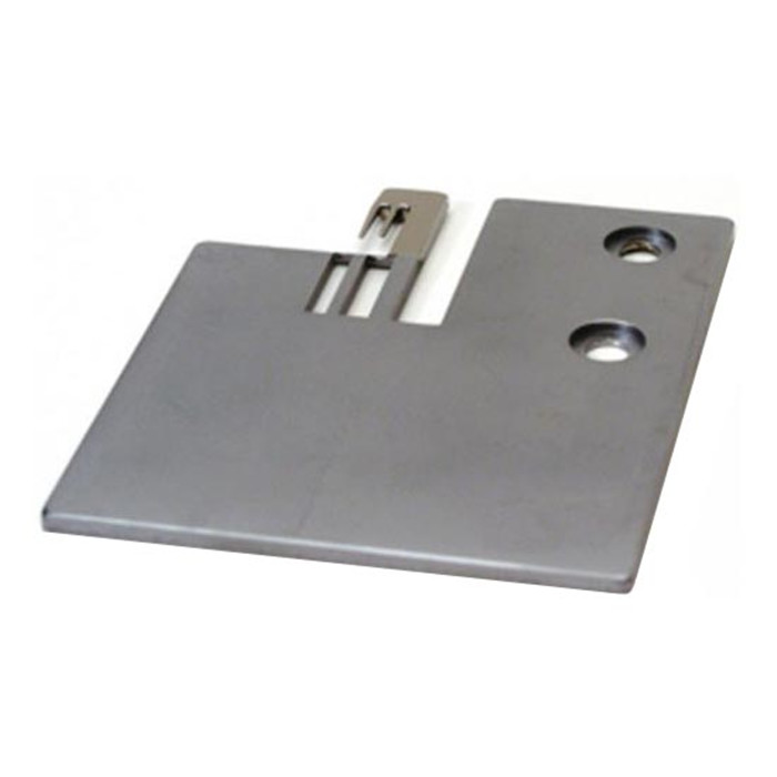 Plaque à aiguille complète pour surjeteuses Plaque à aiguille complète pour surjeteuses