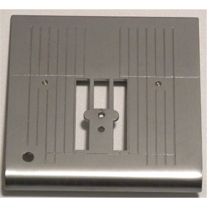 Plaque à aiguille Point droit "mm" Plaque à aiguille Point droit "mm"