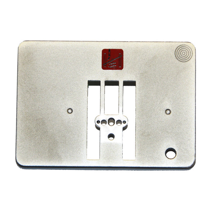 Plaque à aiguille punch Plaque à aiguille punch