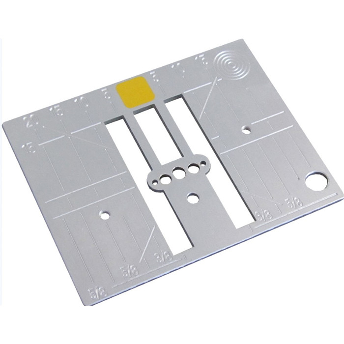 Plaque à aiguille punch Plaque à aiguille punch