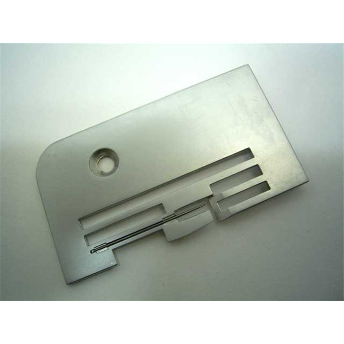 Plaque à aiguille simple Plaque à aiguille simple