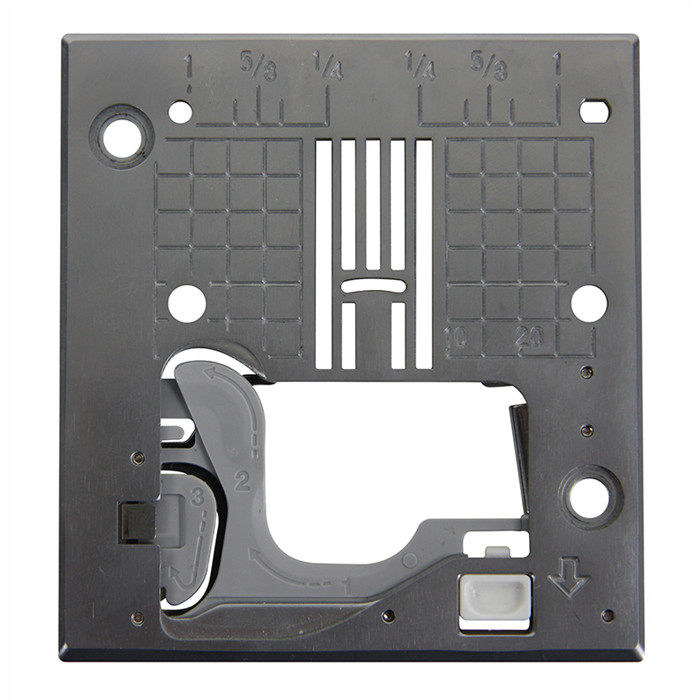 Plaque à aiguille zigzag 7mm Juki Plaque à aiguille zigzag 7mm Juki