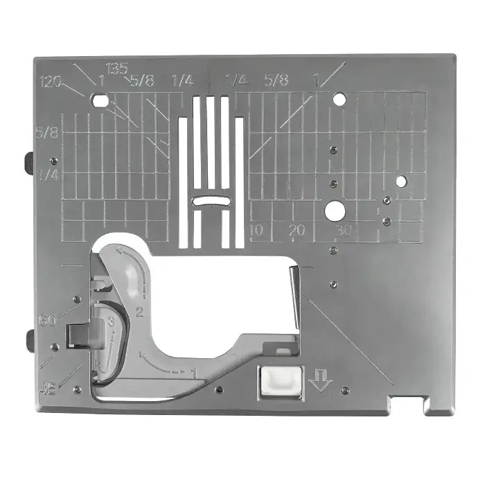 Plaque à aiguille zigzag JUKI HZL-UX8 Plaque à aiguille zigzag JUKI HZL-UX8