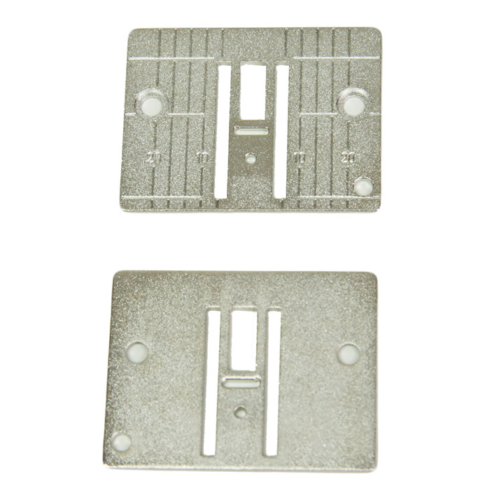 Plaque à aiguille zz 5,5mm "mm" Plaque à aiguille zz 5,5mm "mm"