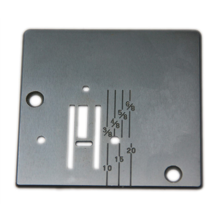 Plaque à aiguille zz zigzag 5,5mm Plaque à aiguille zz zigzag 5,5mm