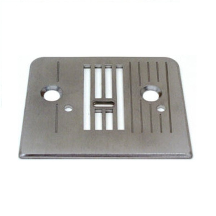 Plaque à aiguille zz zigzag 5mm Plaque à aiguille zz zigzag 5mm