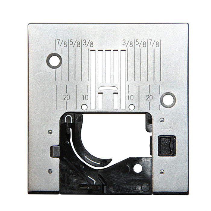 Plaque à aiguille zz zigzag 7mm Plaque à aiguille zz zigzag 7mm