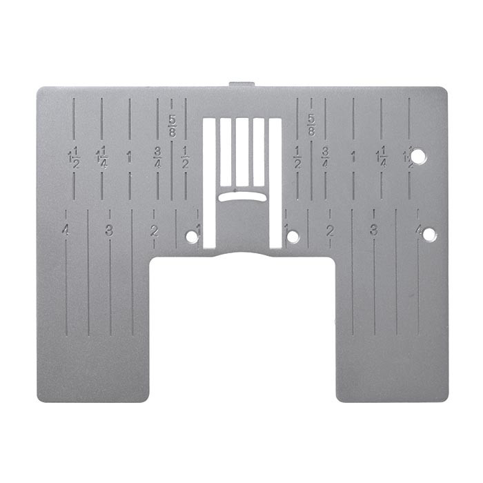 Plaque à aiguille zz zigzag 9mm Pfaff (J) Plaque à aiguille zz zigzag 9mm Pfaff (J)