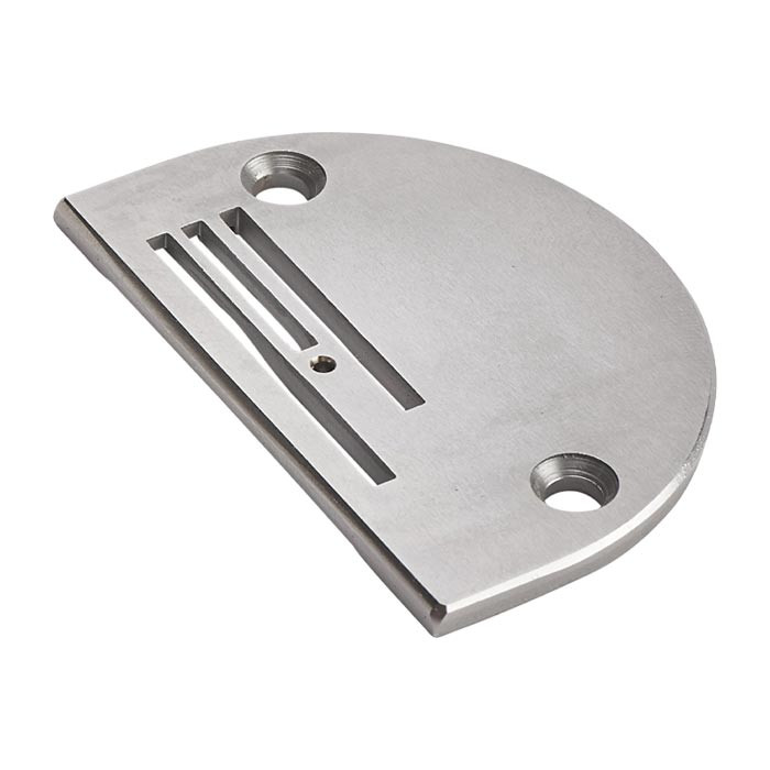 Plaque à repriser piqueuse Janome Plaque à repriser piqueuse Janome