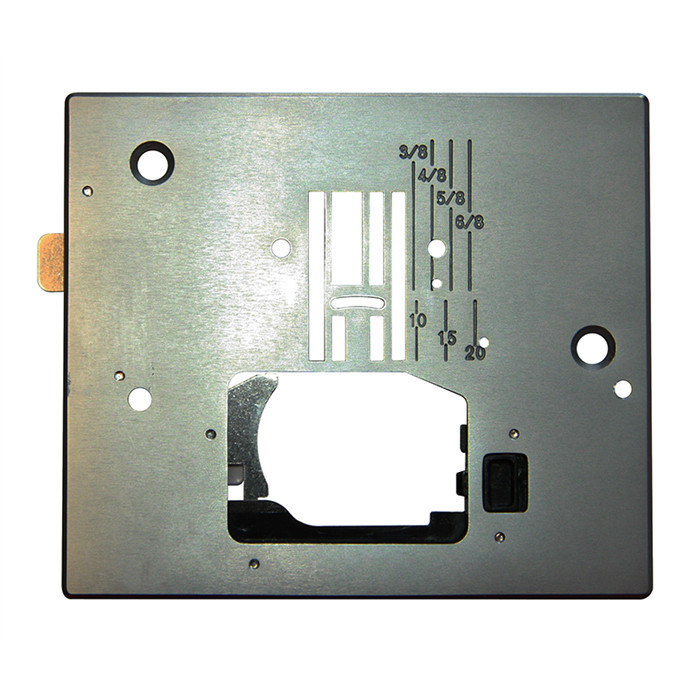 Plaque aiguille zigzag Singer Futura/Quantum Plaque aiguille zigzag Singer Futura/Quantum