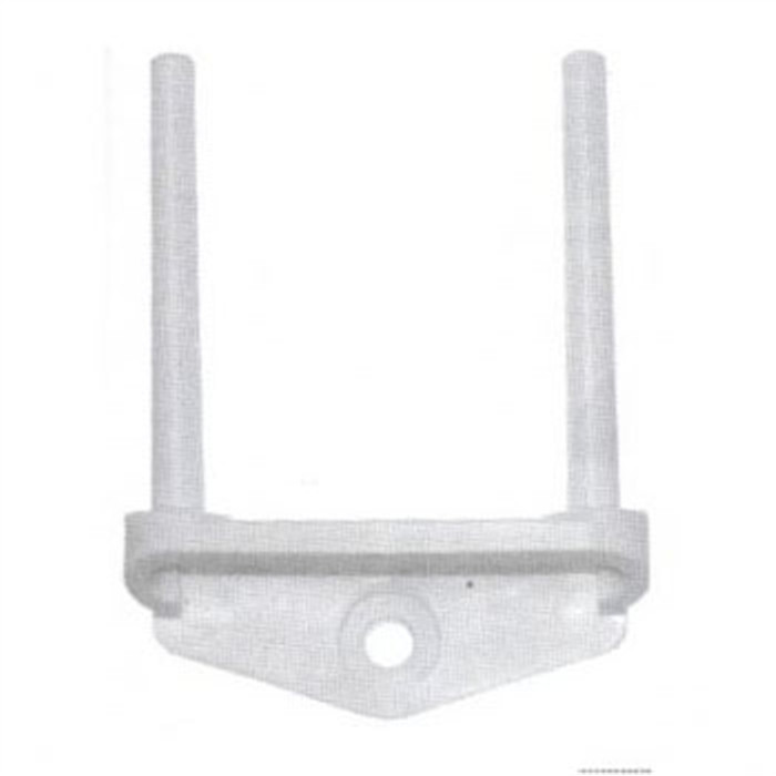 Porte bobine double Porte bobine double