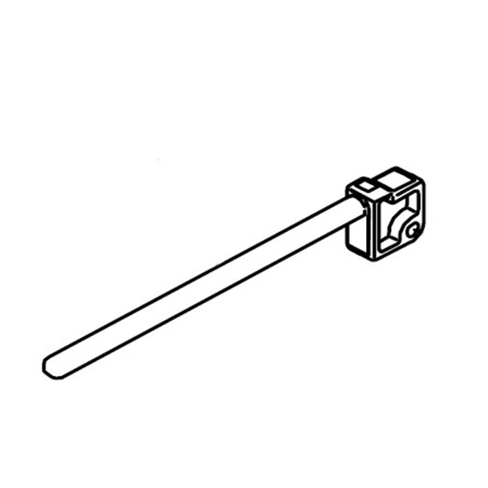 Porte bobine horizontal intégré JUKI Porte bobine horizontal intégré JUKI