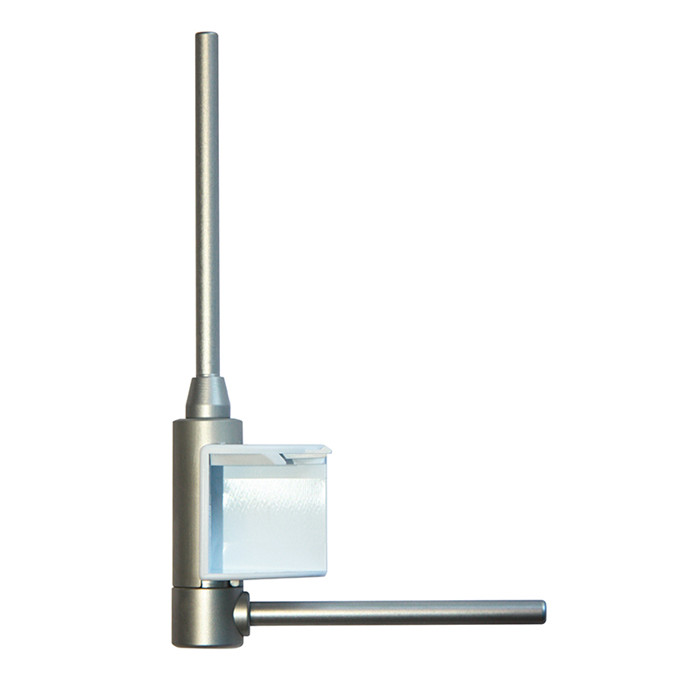 Porte bobine horizontal (option) Porte bobine horizontal (option)