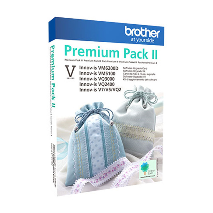 Premium Pack 2 Innov'is V5 / V7 / VQ2 Premium Pack 2 Innov'is V5 / V7 / VQ2