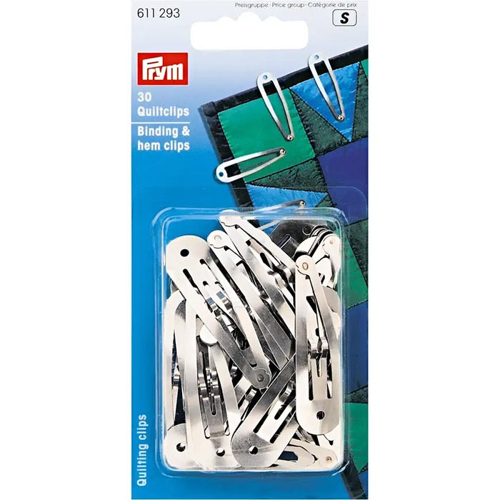 Quilting clips (30 pièces) PRYM Quilting clips (30 pièces) PRYM