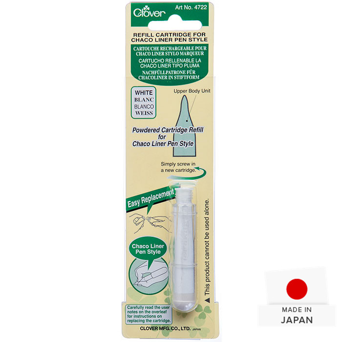 Recharge Chaco liner blanc Clover Recharge Chaco liner blanc Clover