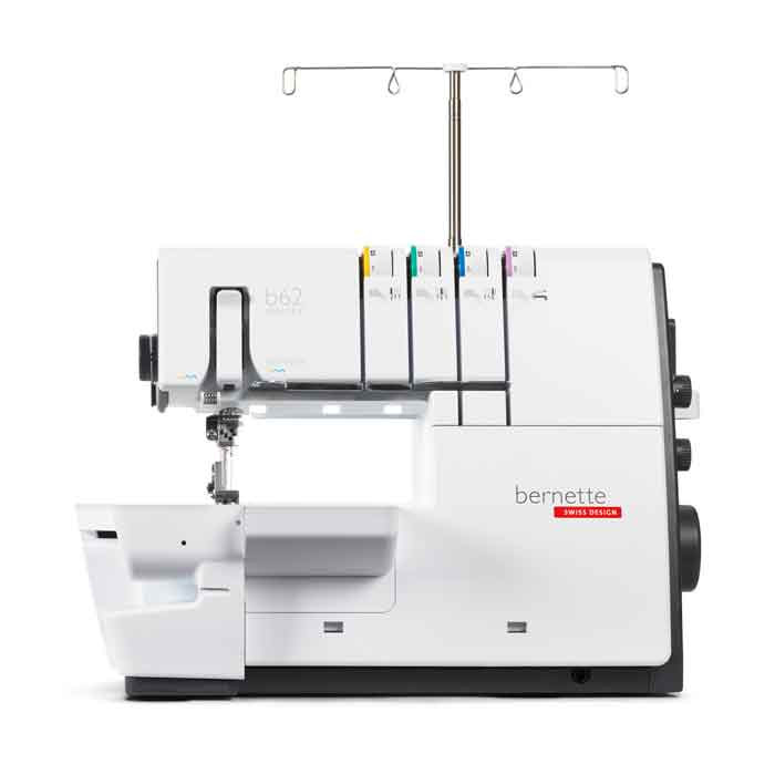 Recouvreuse BERNETTE 62 Airlock Recouvreuse BERNETTE 62 Airlock