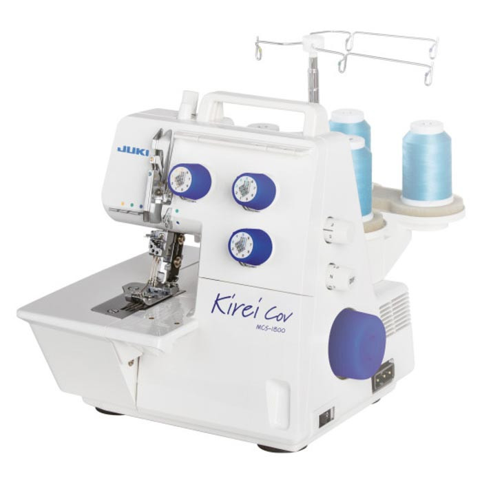 Recouvreuse JUKI MCS-1800 Recouvreuse JUKI MCS-1800