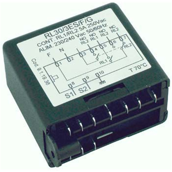 Régulateur M210 / M210 Simplex Régulateur M210 / M210 Simplex