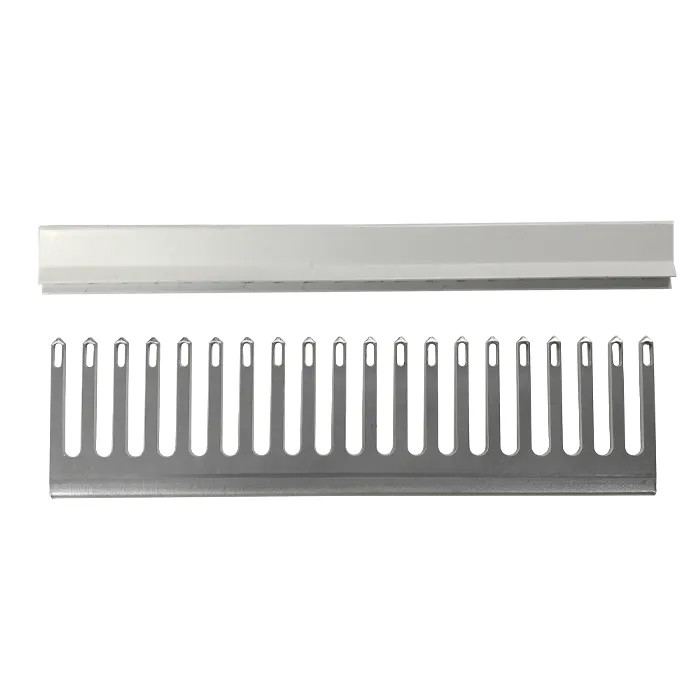 Report de mailles 6,5mm 20 chas Report de mailles 6,5mm 20 chas