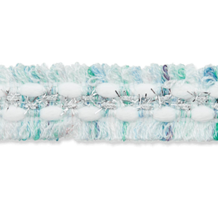 Ruban scintillant 20mm au mètre Ruban scintillant 20mm au mètre