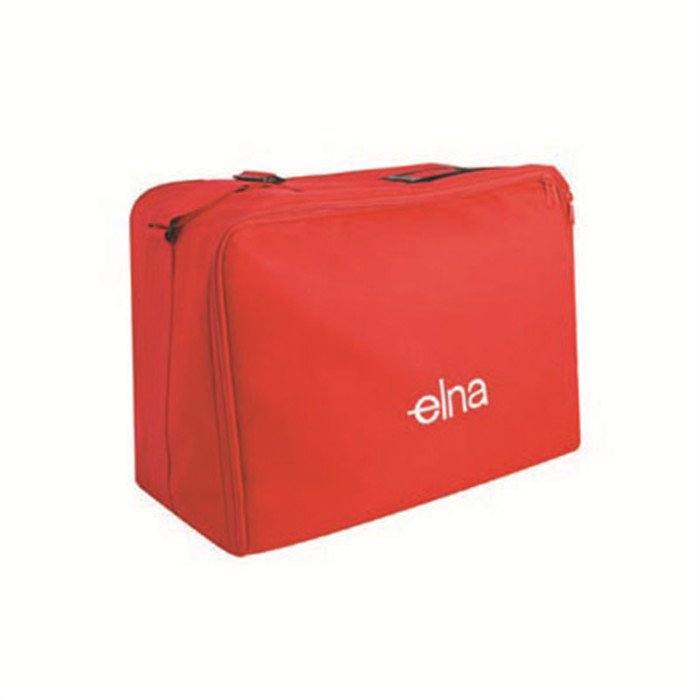 Sac de transport machine à coudre rouge ELNA Sac de transport machine à coudre rouge ELNA