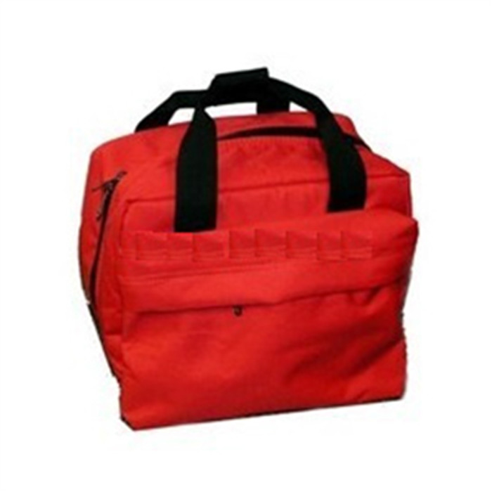 Sac de transport mini machine à coudre rouge Sac de transport mini machine à coudre rouge